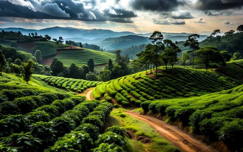 Majestic Coorg